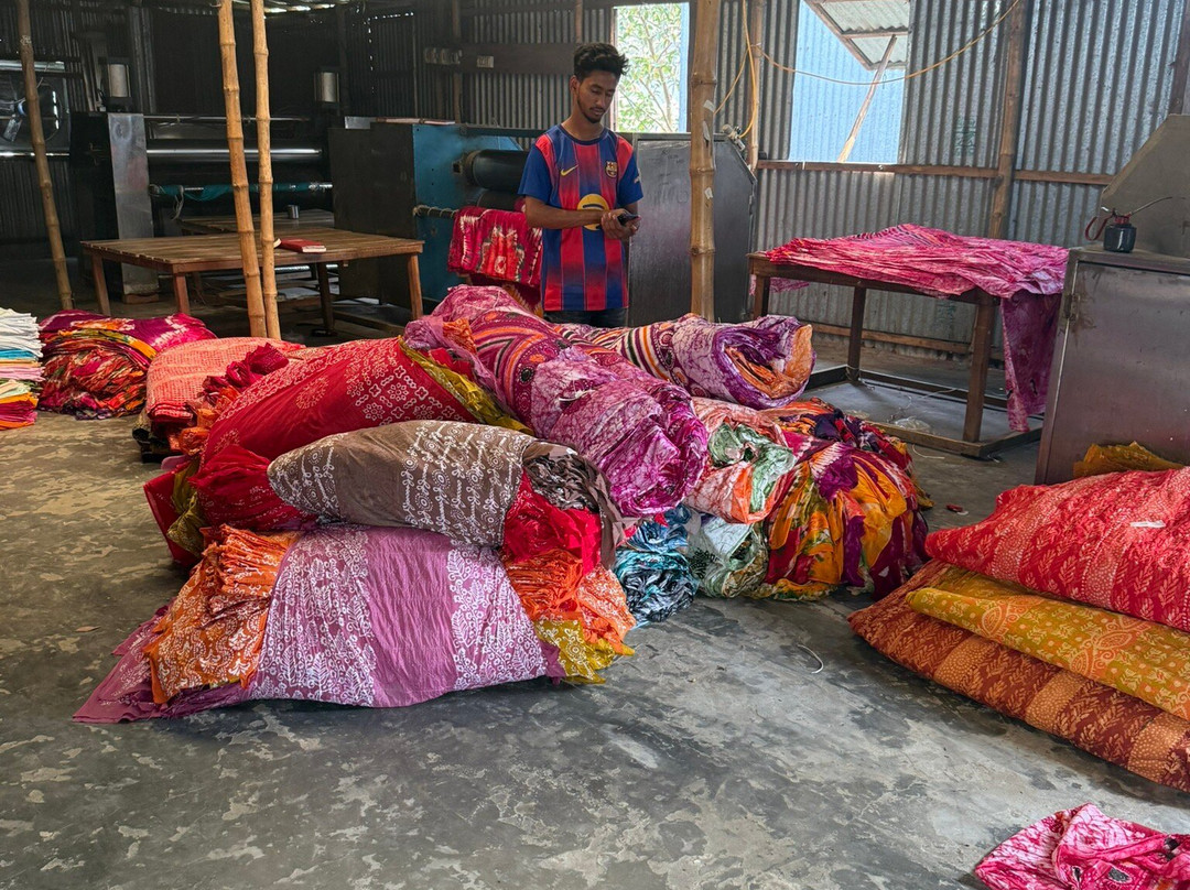 Bangladesh Eco Adventure-达卡市必去景点