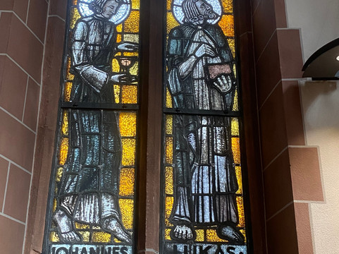 Old Nicholas Church (Alte Nikolaikirche)-法兰克福必去景点