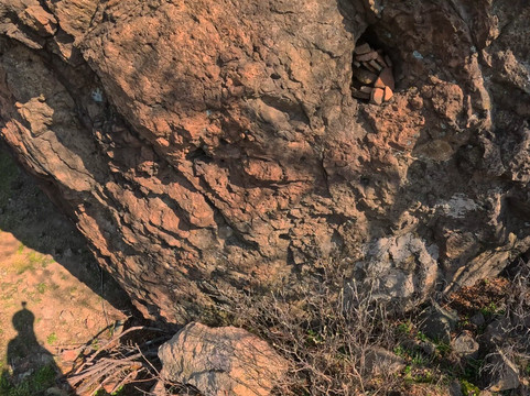 Popintsi Thracian Rock Sanctuary