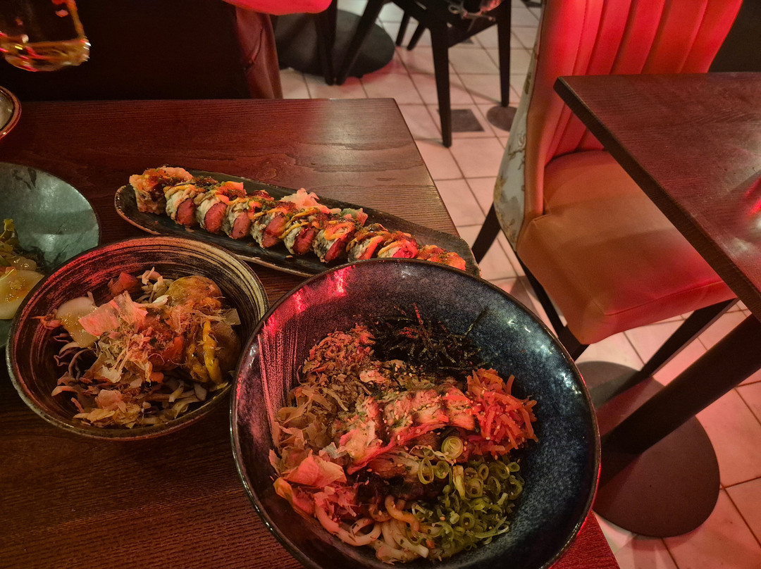 Kibou Japanese Kitchen & Bar (oxford)