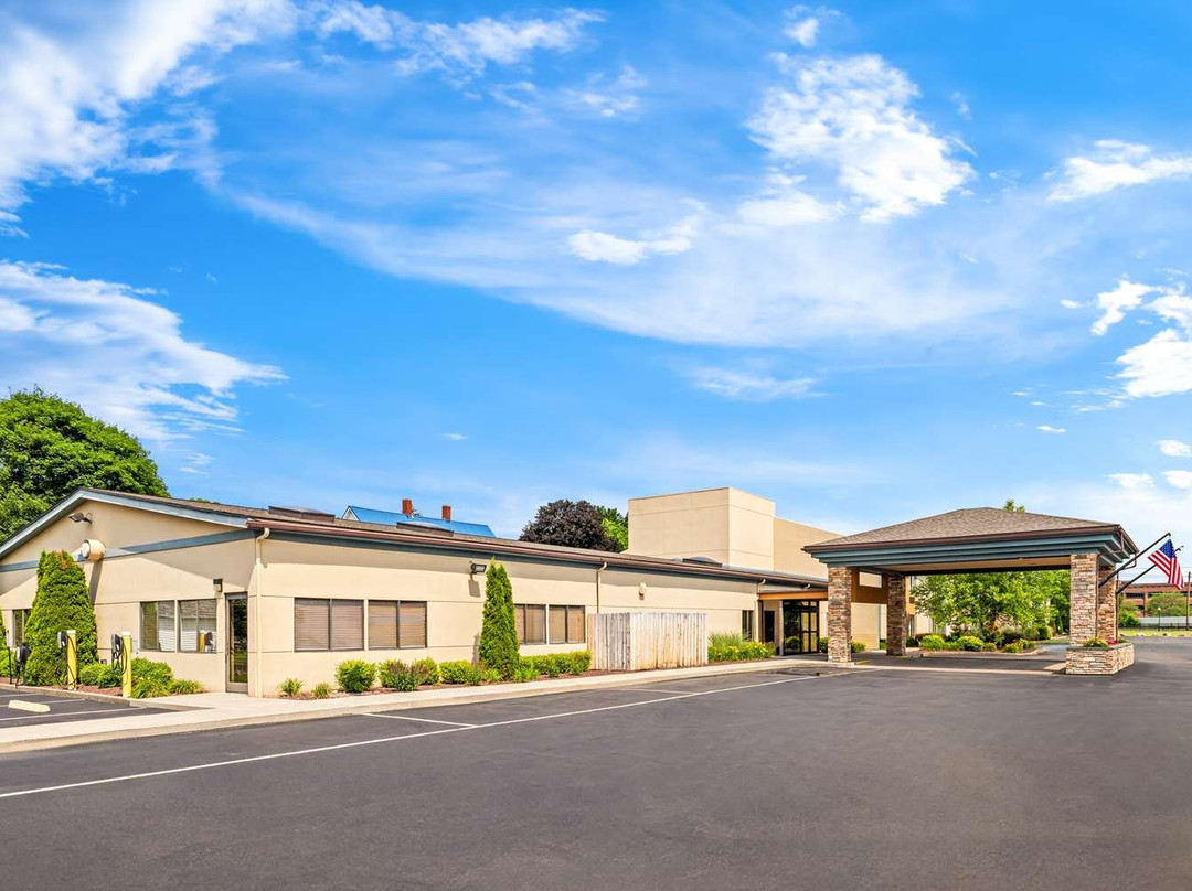 Canisteo酒店住宿-Best Western Maple City Inn
