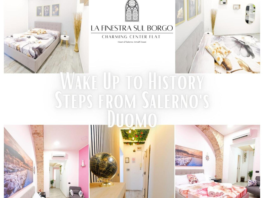 La finestra sul borgo