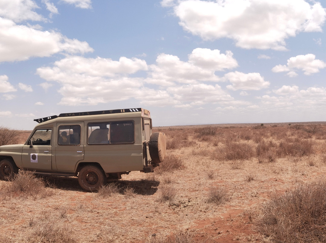 Maasai Safari & Cultural Tours-Kimana必去景点