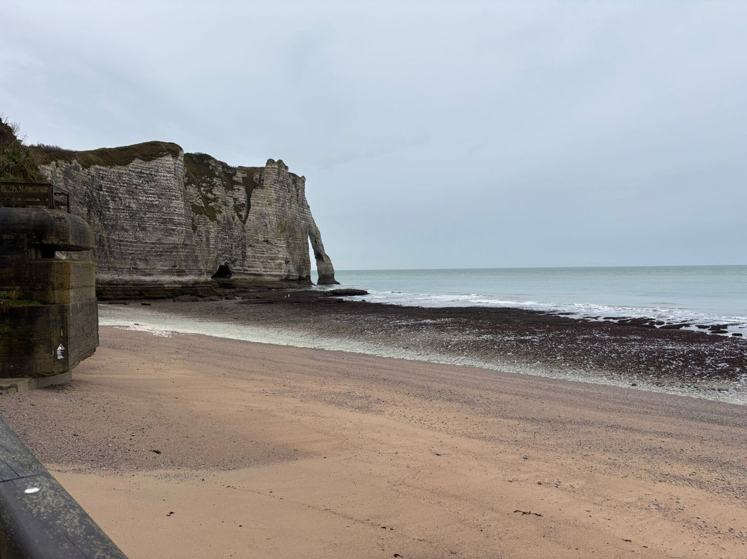 Étretat-埃特勒塔必去景点
