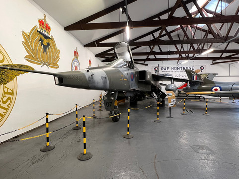 Montrose Air Station Museum-Montrose必去景点