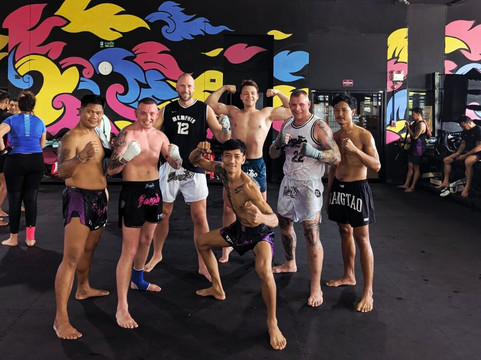 Bangtao Muay Thai & MMA