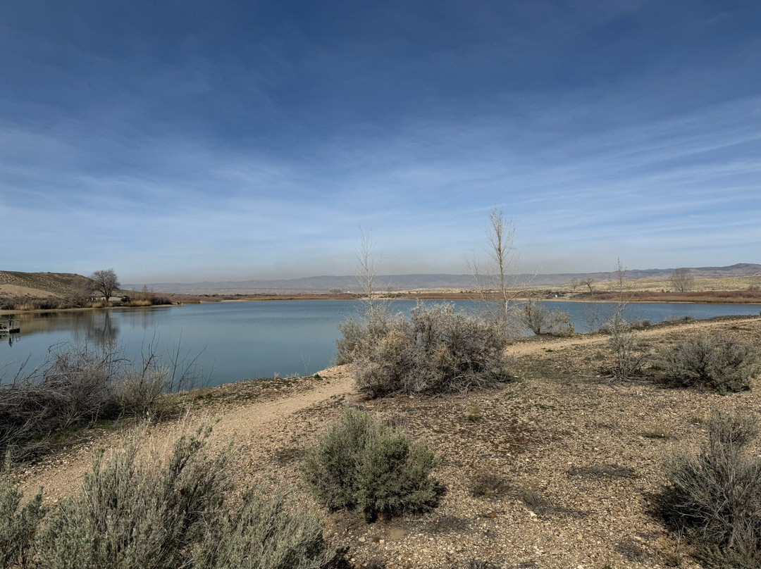 Highline Lake State Park-Loma必去景点