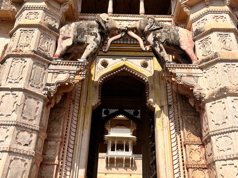 Bundi Palace-科塔必去景点