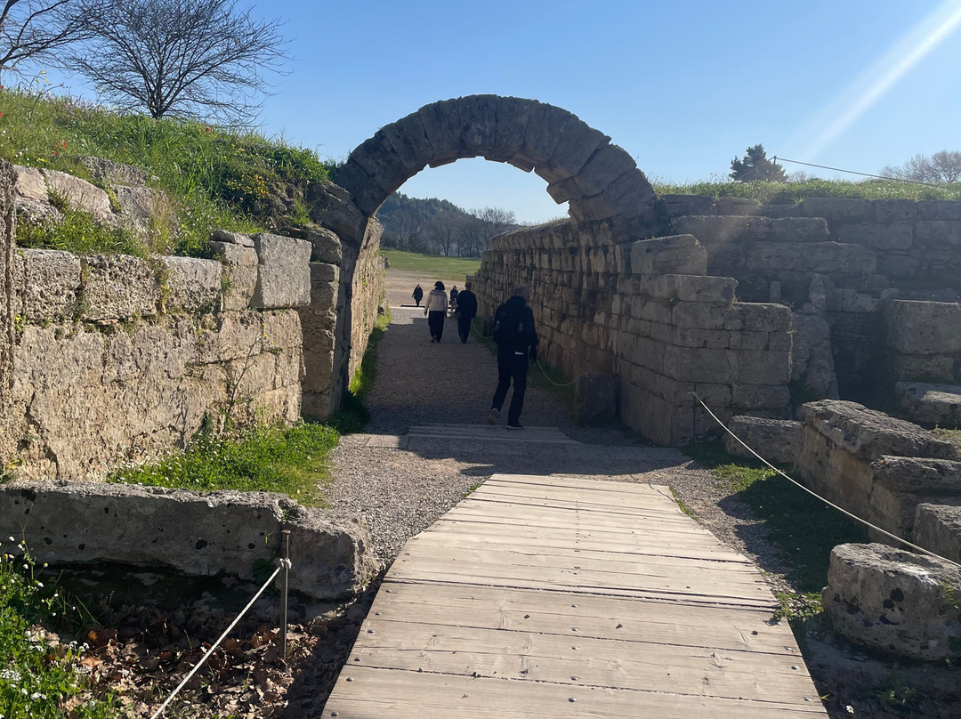 Niki Olympic Tours-雅典必去景点