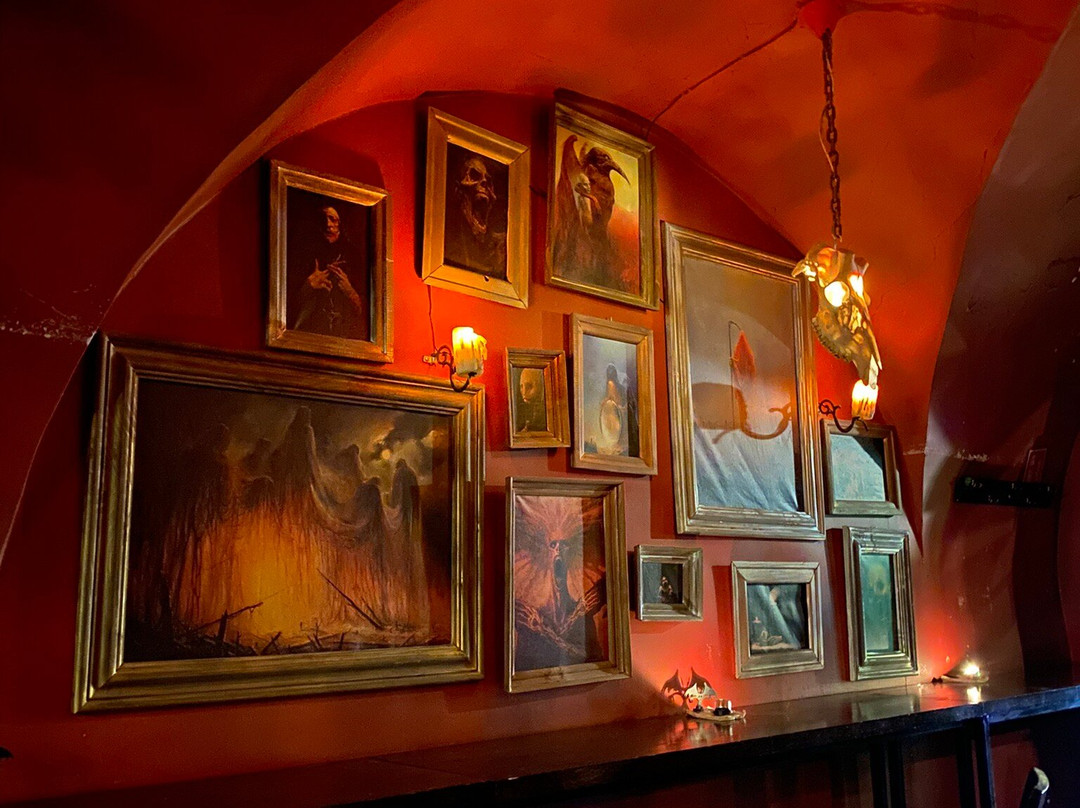 失魂巷-克拉科夫必去景点