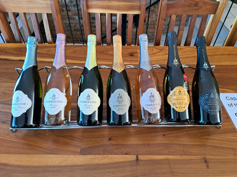 Charles Fox Wine Estate-Elgin必去景点