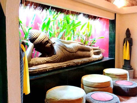 The Temple Spa-Tubod必去景点