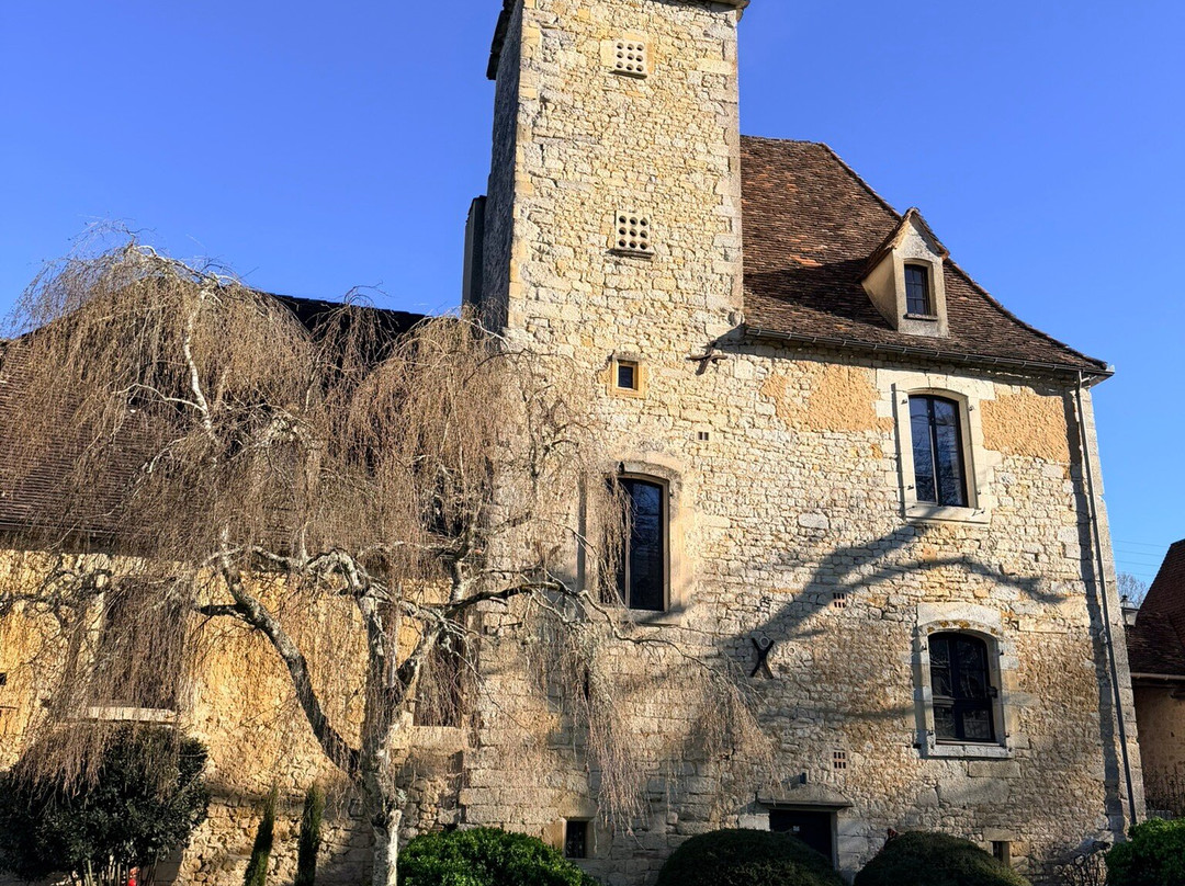 拉巴里尔-洛特酒店主图