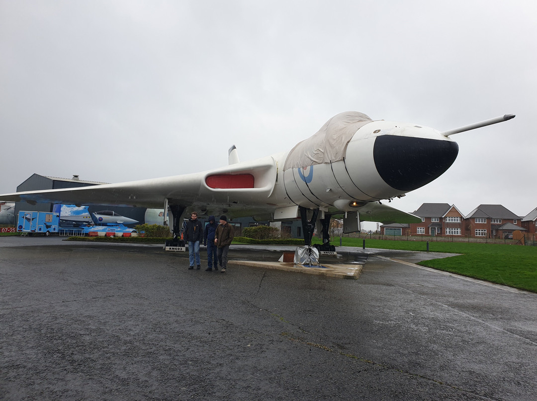 Avro Heritage Museum-斯托克波特必去景点