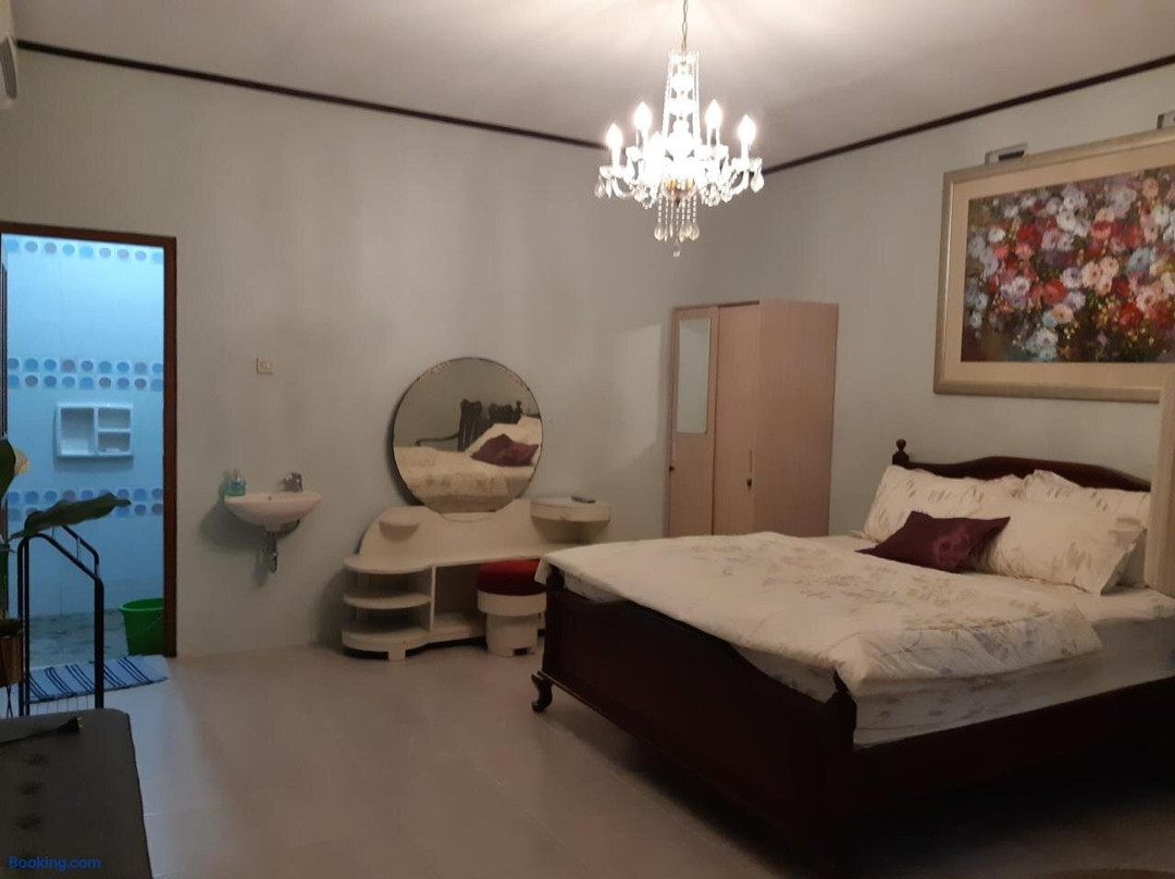 Diyan Padhang Homestay & Kedai Kopi Rempah
