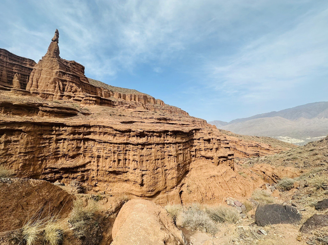 Konorchek Canyons-比斯凯克必去景点