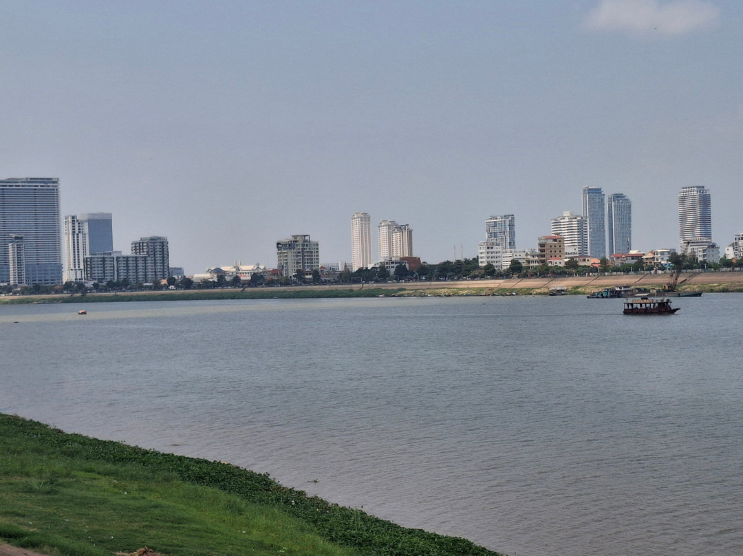 Mekong River-金边必去景点