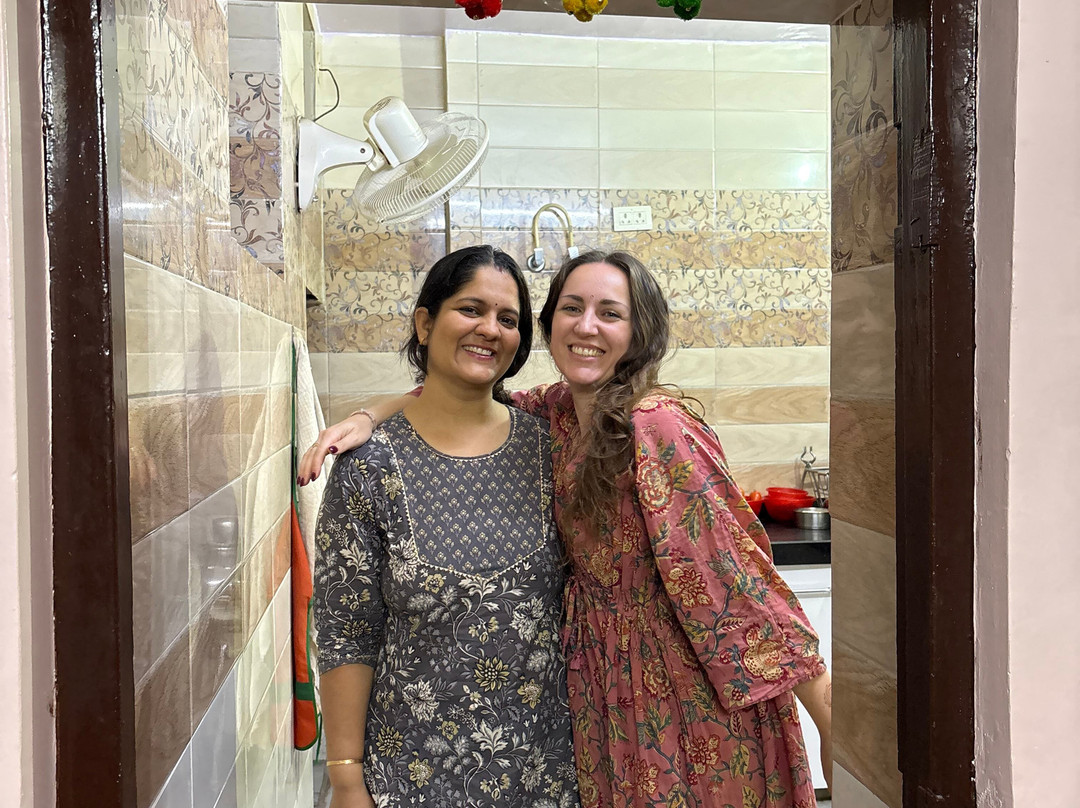 Cooking with Aastha-焦特布尔必去景点