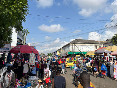 Makola Market-阿克拉必去景点
