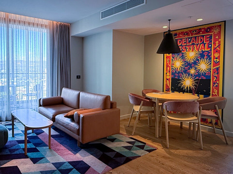 阿德莱德市场英迪格酒店主图