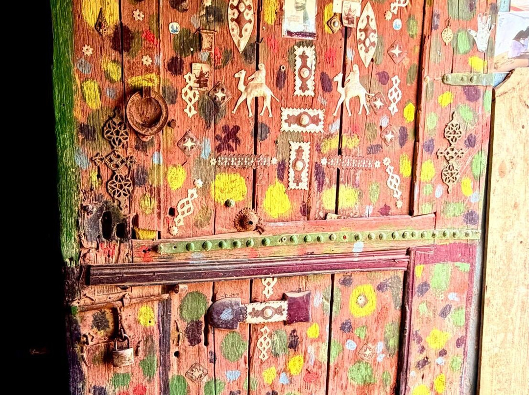 游牧住宿加早餐旅馆主图