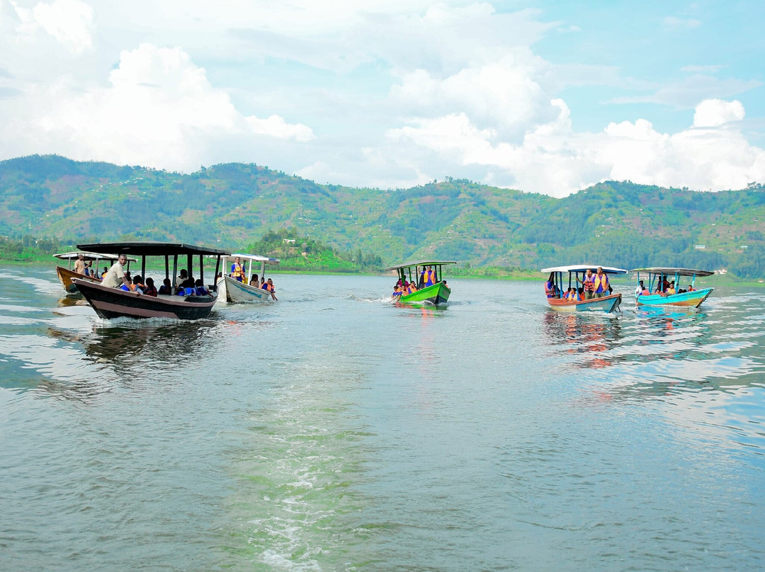 Lake Burera and Lake Ruhondo-Northern Province必去景点