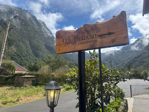 Casa de Pasto Justiniano