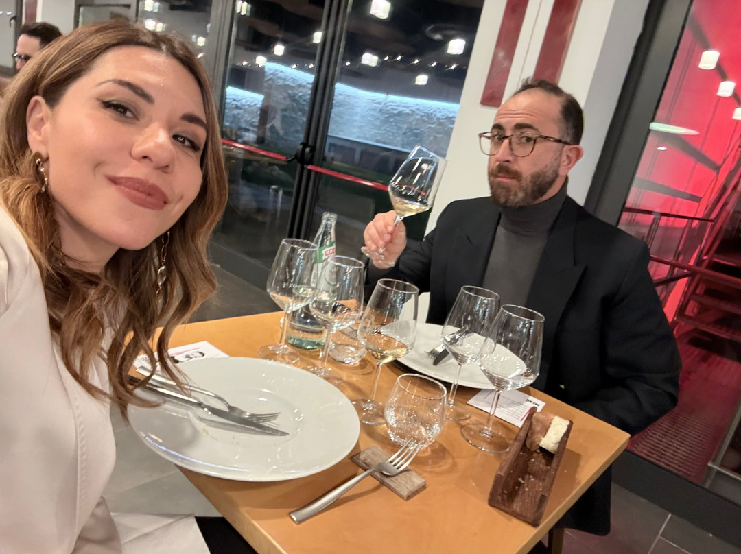 Pileum, Il Ristorante