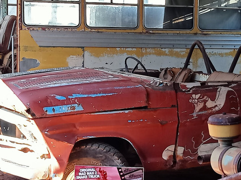 Mad Max Museum-Silverton必去景点