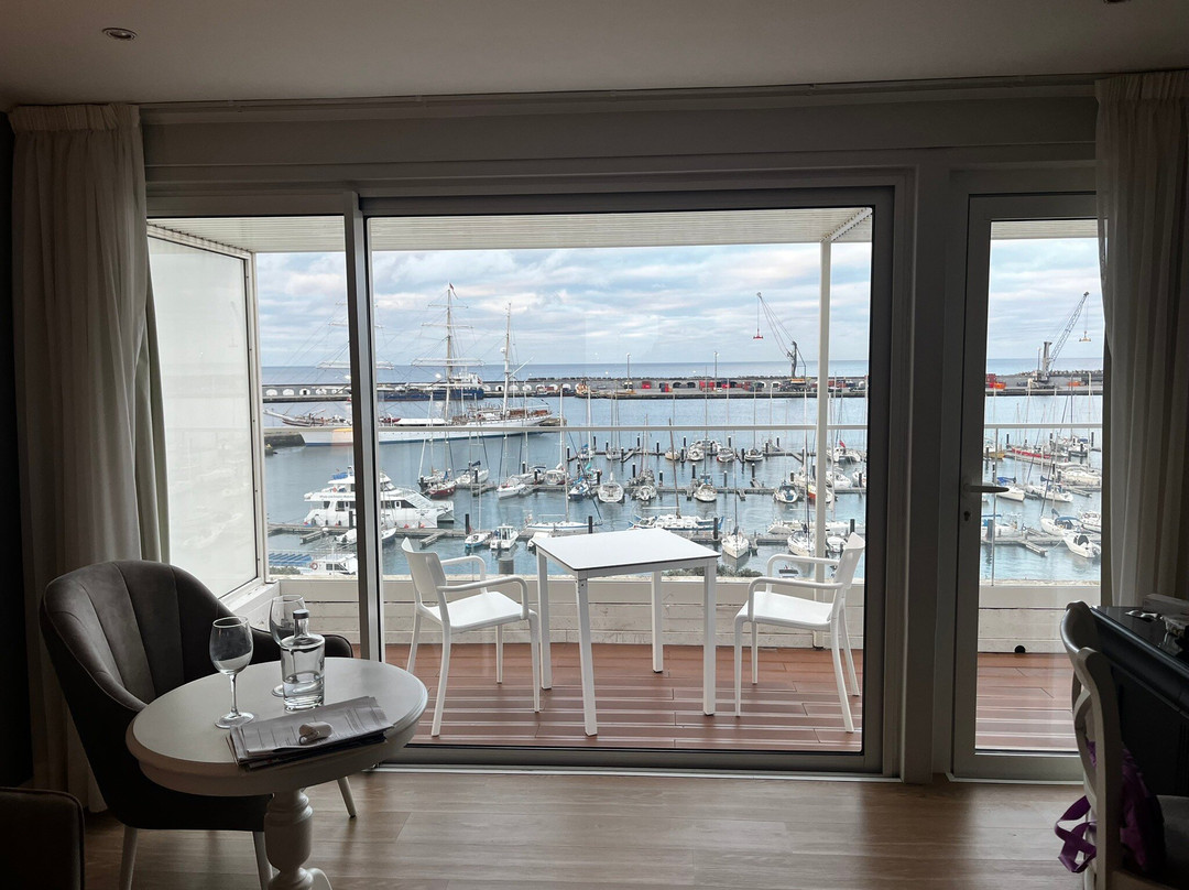 亚速尔盖佛塔酒店主图