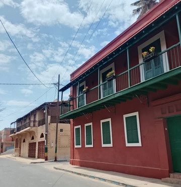 Soleil Casamance-开普史基林必去景点