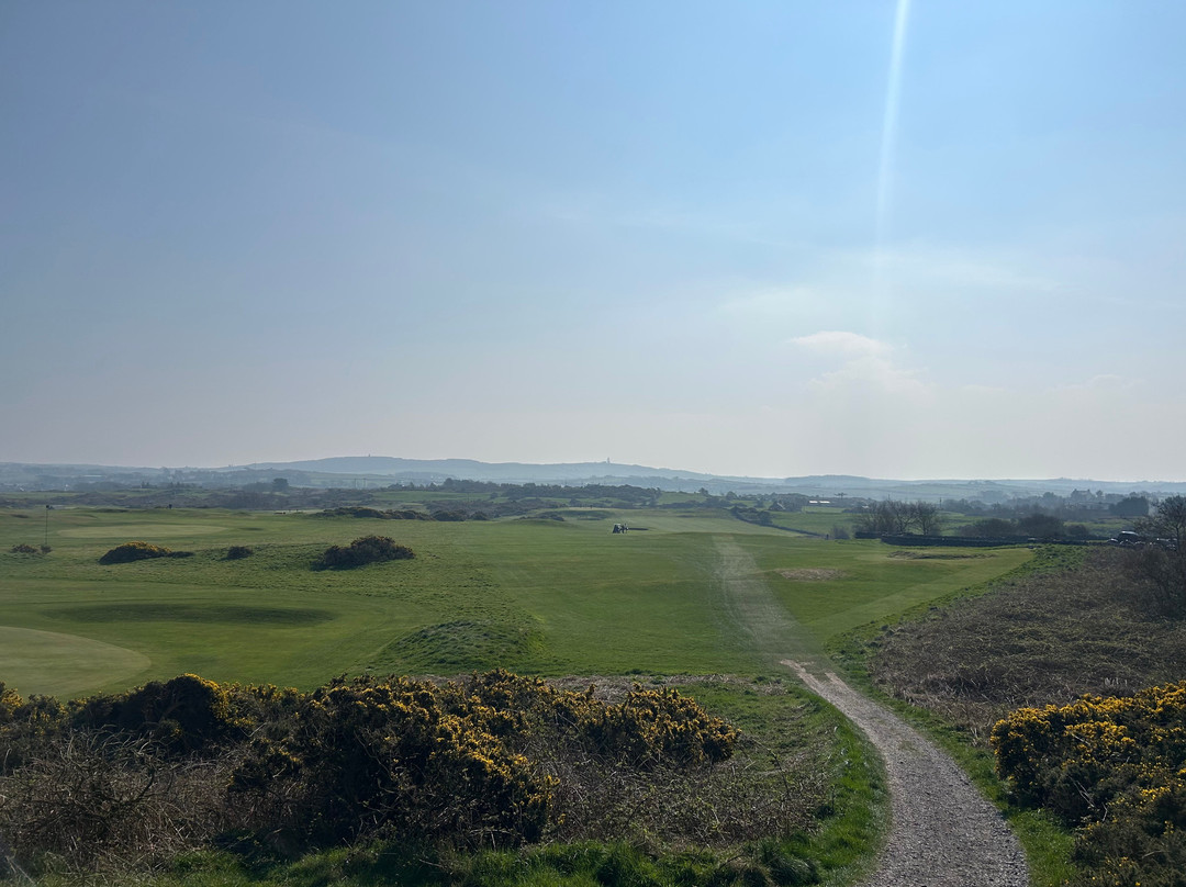 Bull Bay Golf Club-Amlwch必去景点