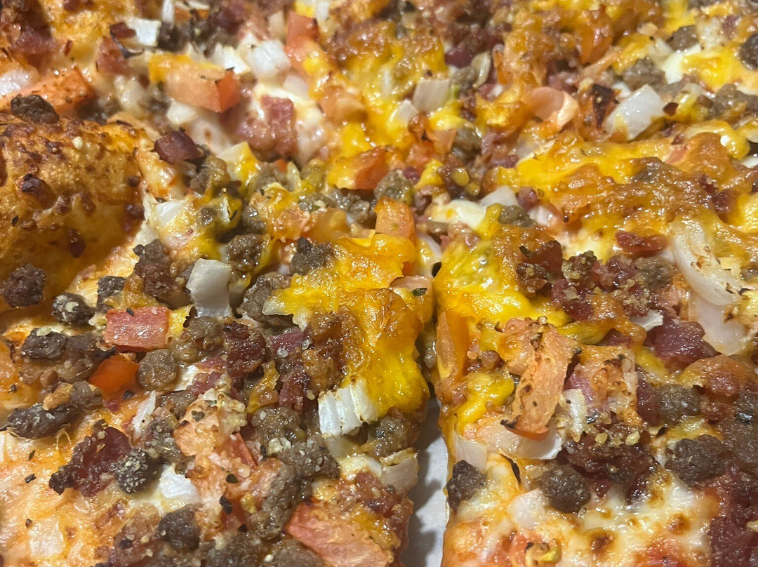 Mr Gatti's Pizza