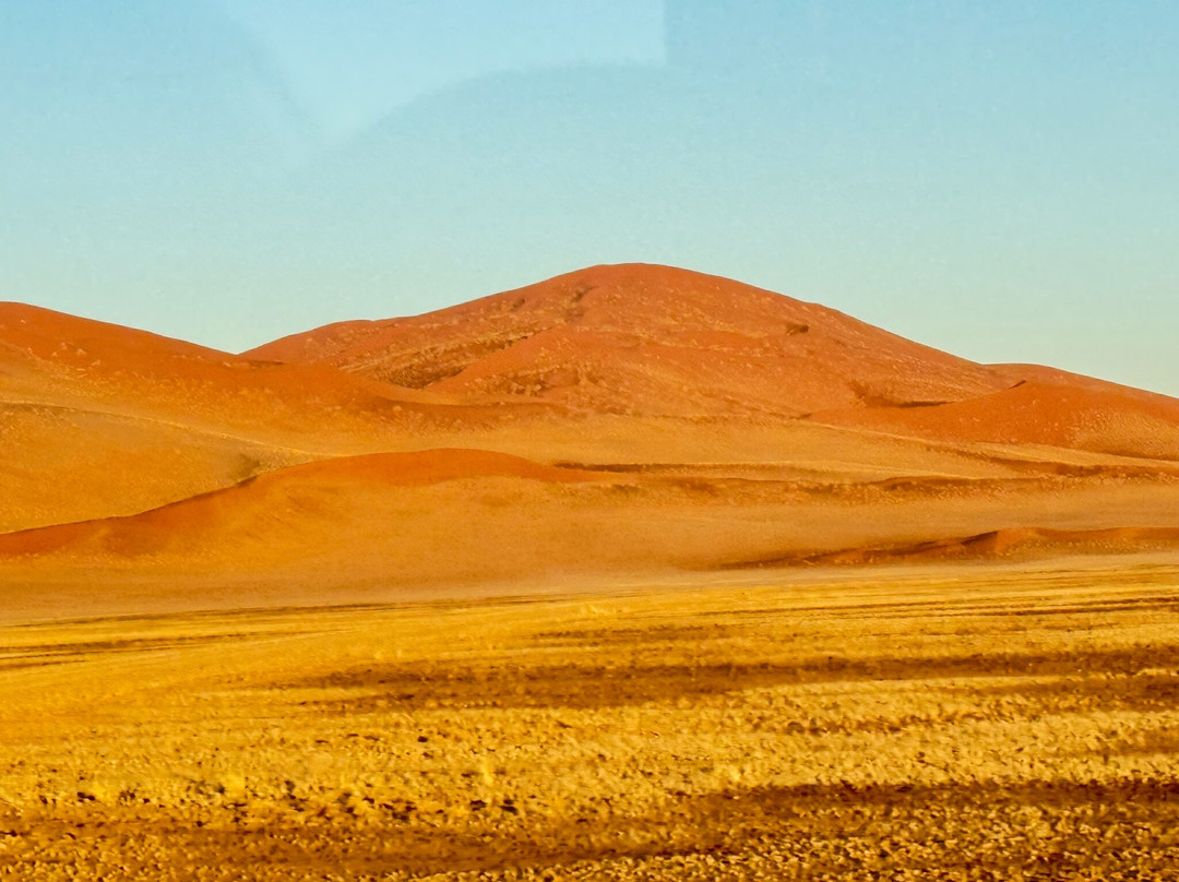 Namibia Tours & Safaris-斯瓦科普蒙德必去景点