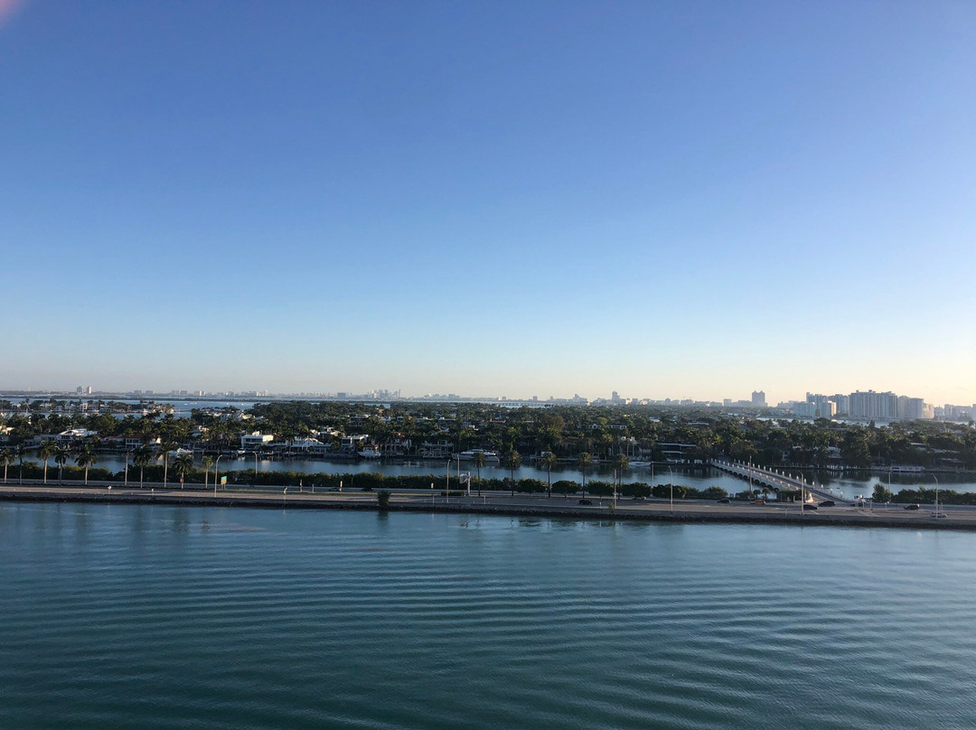 Port of Miami-迈阿密必去景点