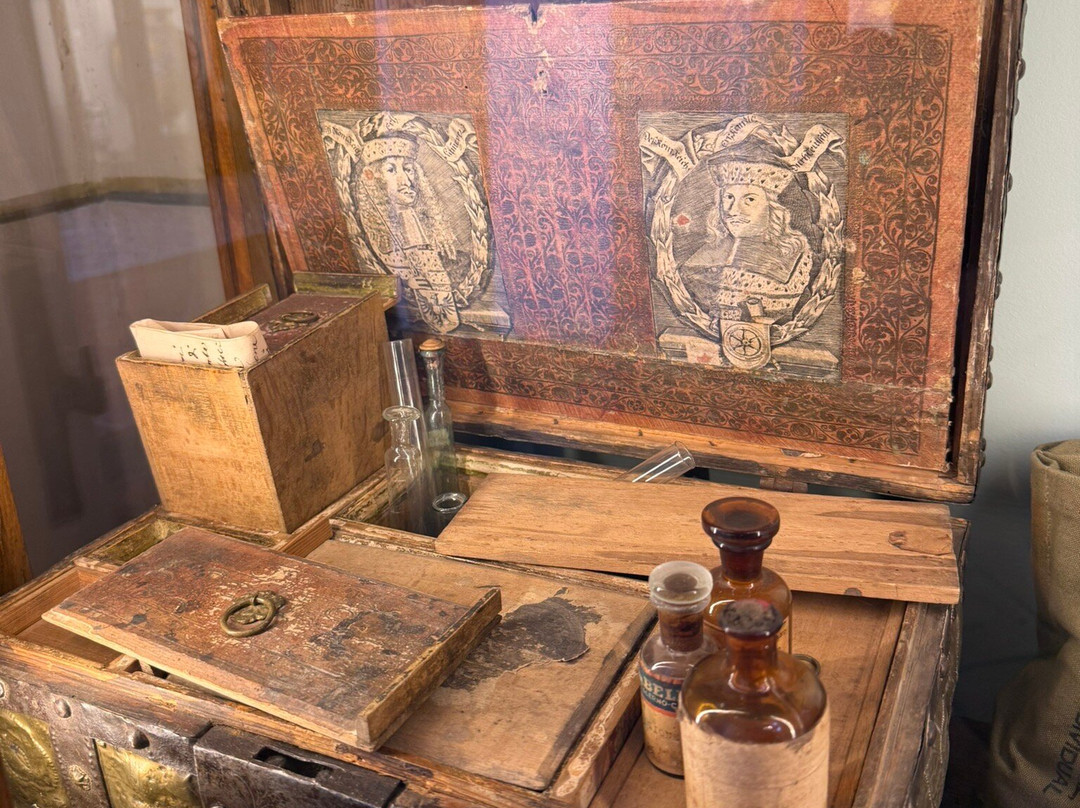 Aboca Museum-圣塞波尔克罗必去景点