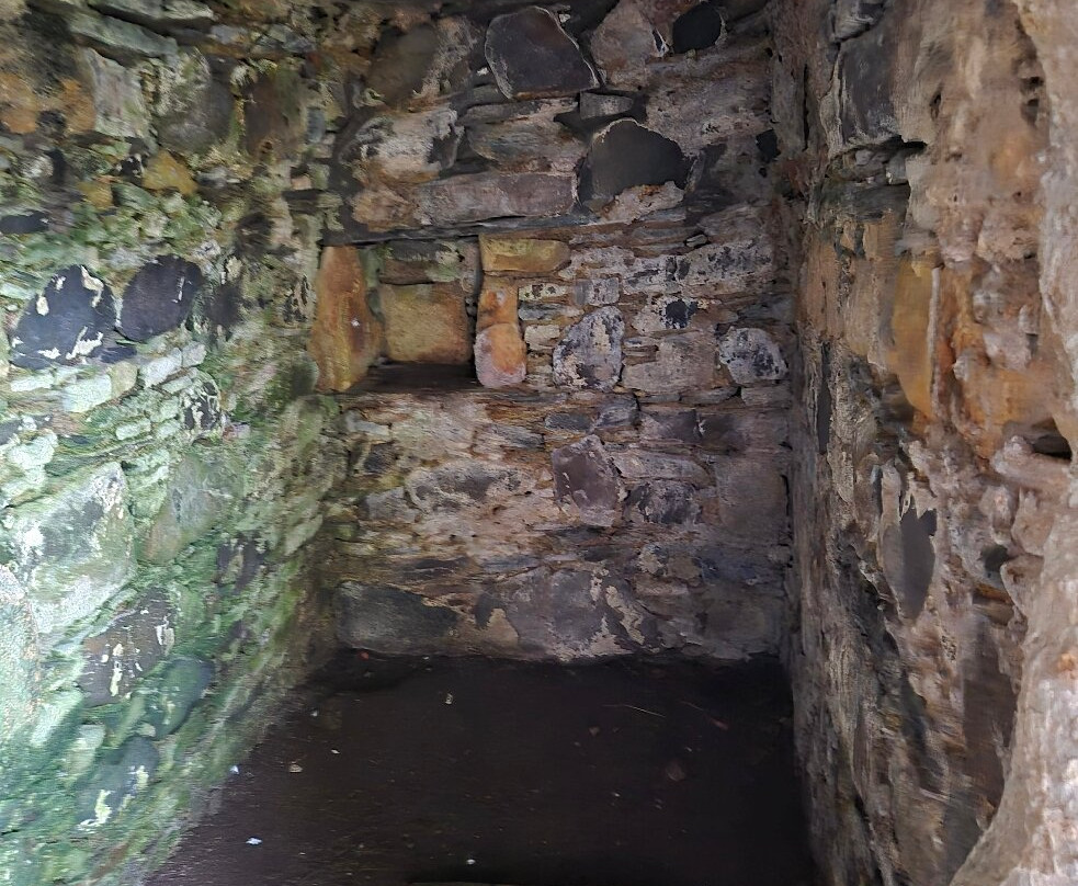 Dunstaffnage Castle & Chapel-奥本必去景点