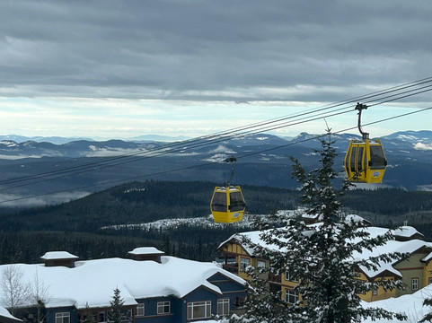 Big White Ski Resort-Big White必去景点