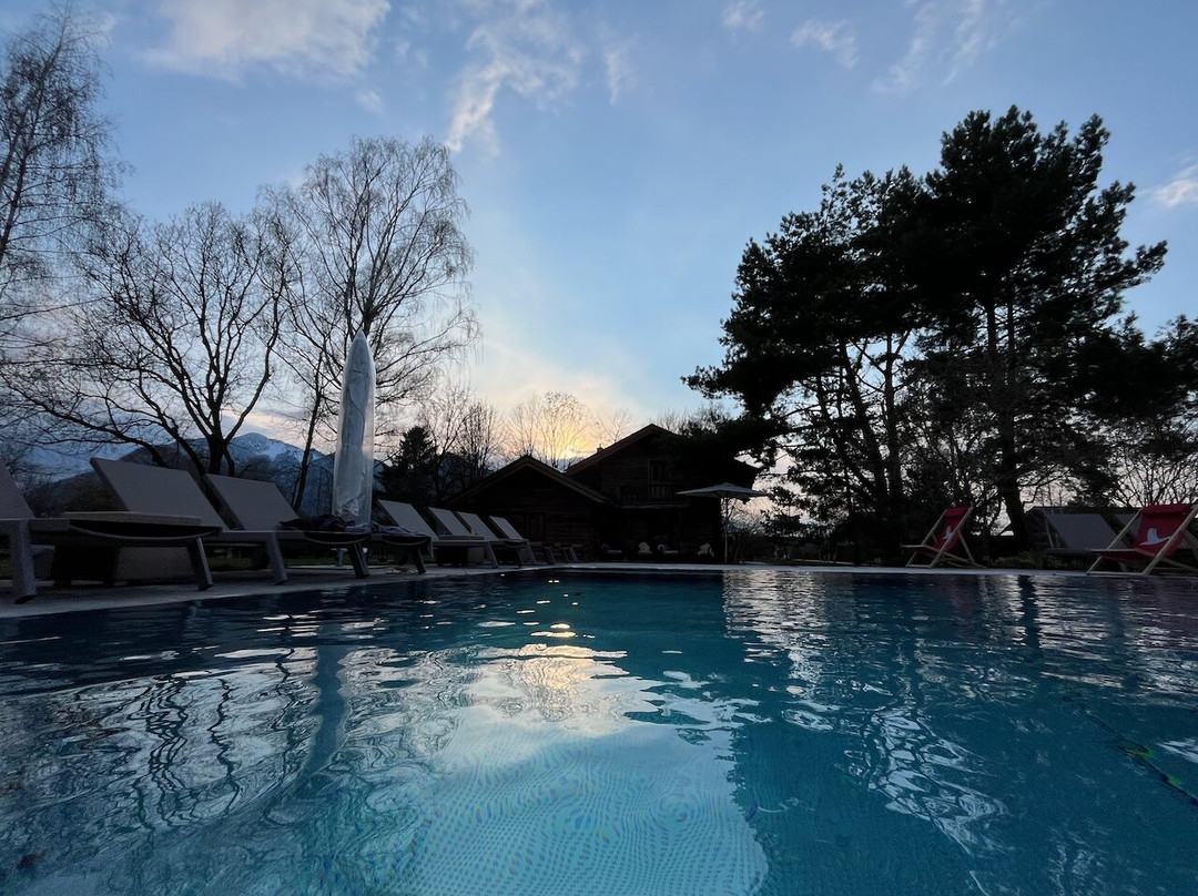 阿奇托度假酒店主图