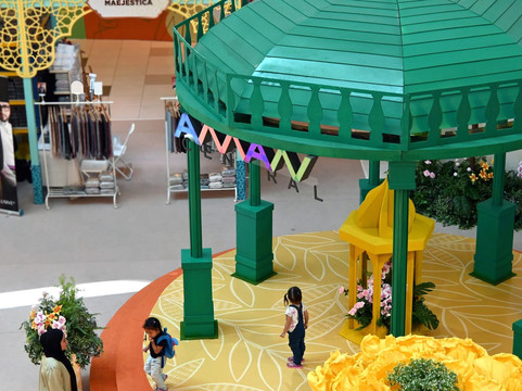 Aman Central-亚罗士打必去景点