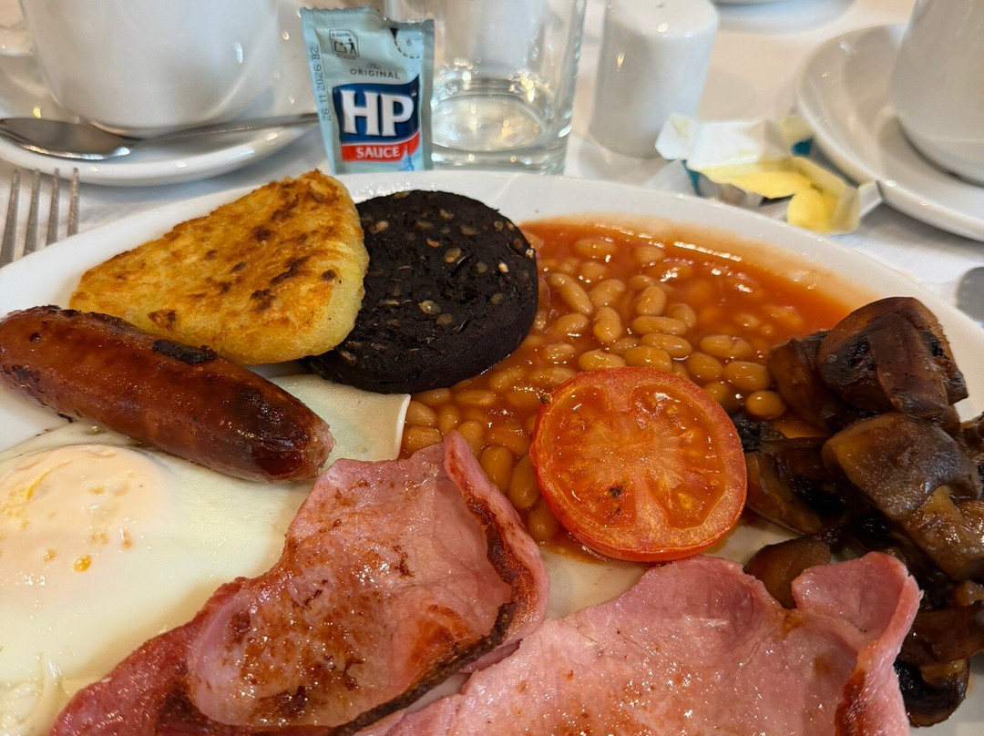 石楠府酒店主图