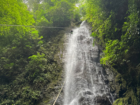 Drops Canyoning-Bajos del Toro必去景点