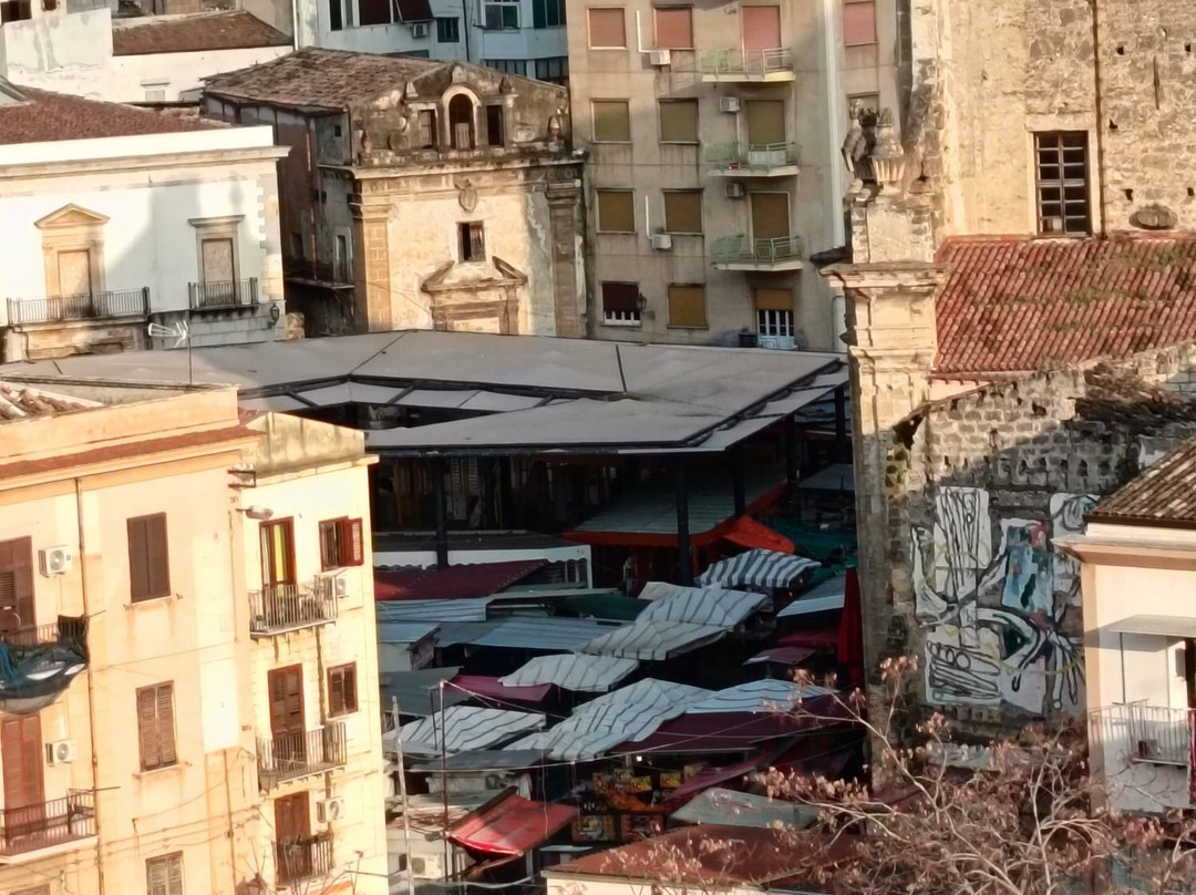 Terradamare Cooperativa Turistica a Palermo-巴勒莫必去景点