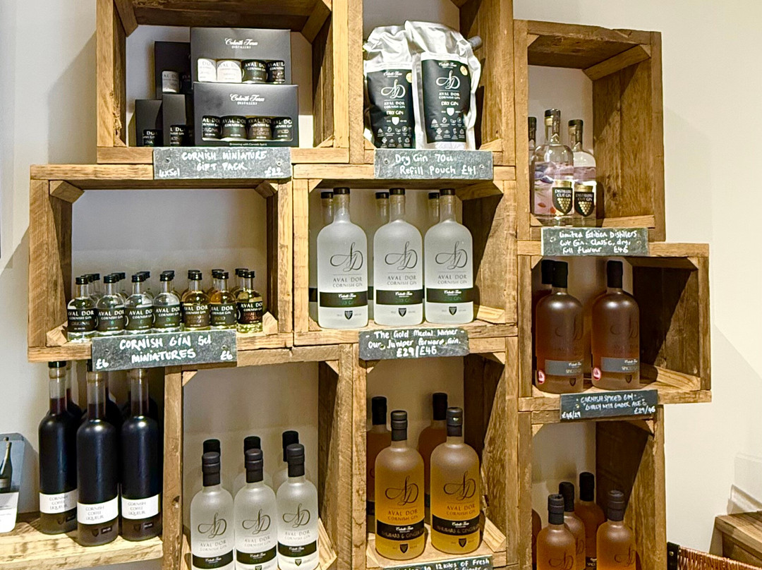 Colwith Farm Distillery-Lanlivery必去景点