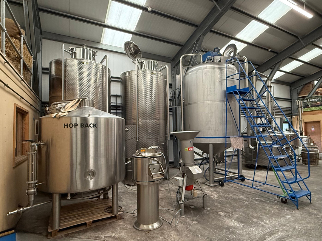 Colwith Farm Distillery-Lanlivery必去景点