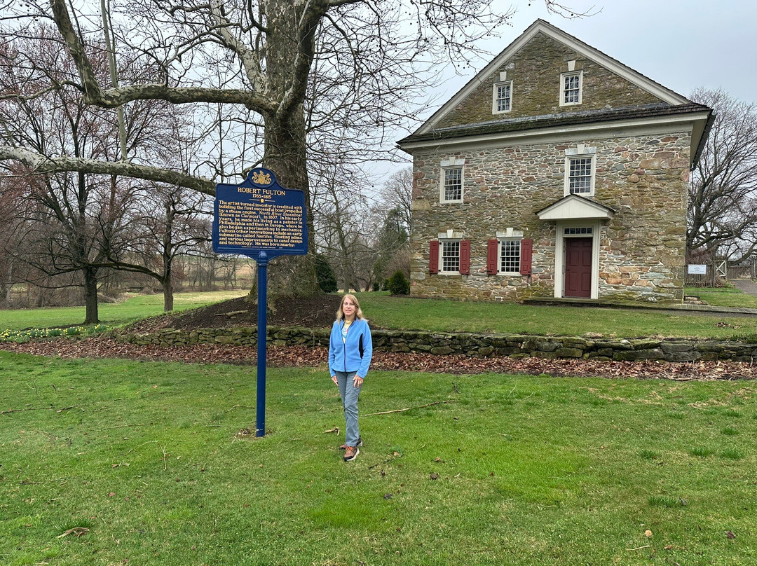 Robert Fulton Birthplace-Quarryville必去景点