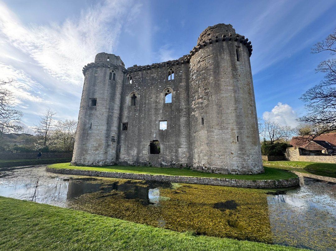 Nunney Castle-Nunney必去景点