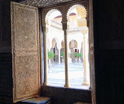 塞维利亚历史中心-塞维利亚必去景点