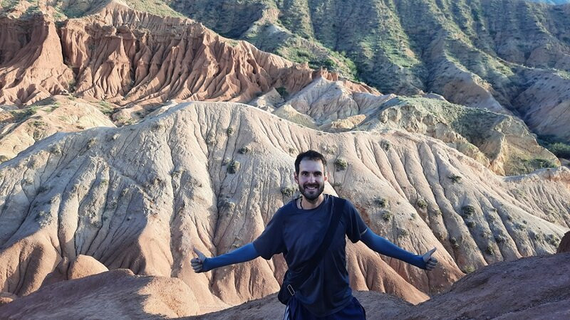 Canyon Fairy Tale-Tosor必去景点