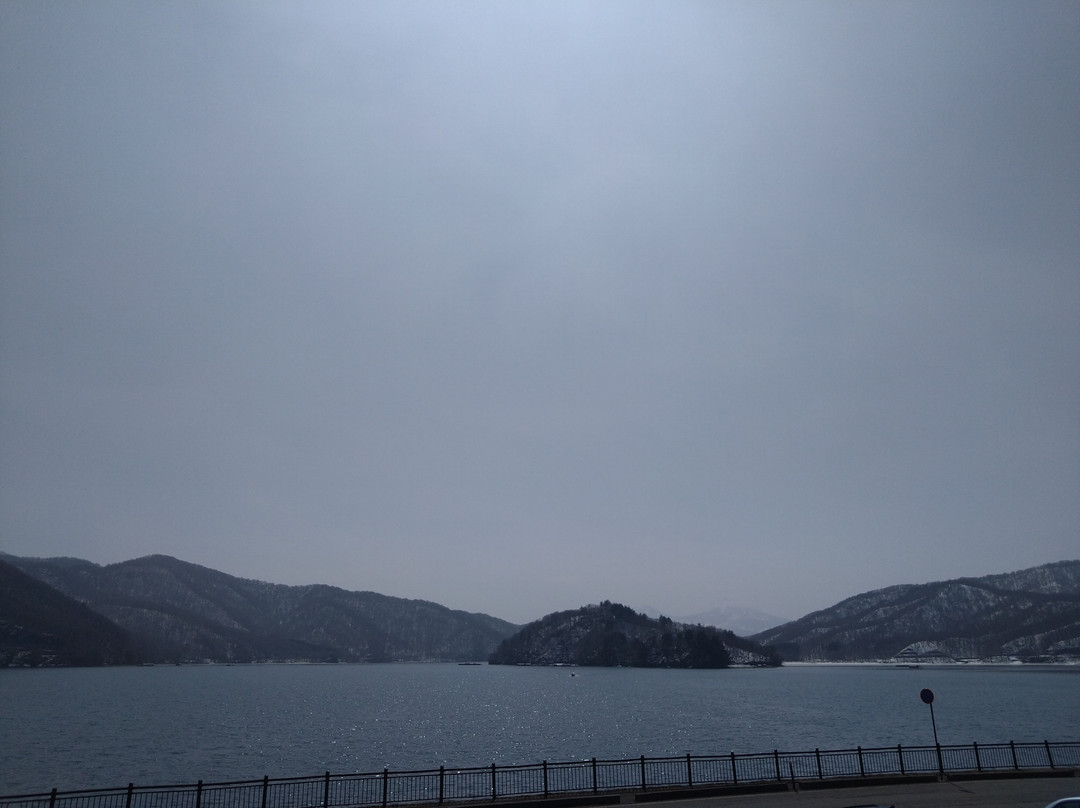 桧原湖-北盐原村必去景点